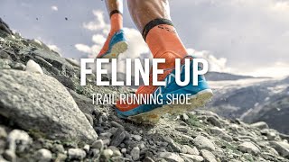 FELINE UP  Trail runnning shoe  DYNAFIT [upl. by Aicssej120]