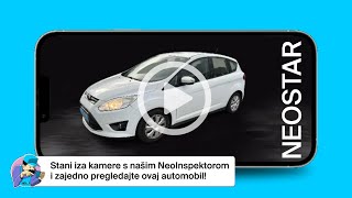 Fokusiraj se na bitno vozi  Ford  CMAX Diesel  55324 [upl. by Alam]