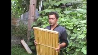 Vente dInstruments de Musique Traditionnels de la Réunion LaReunionTV [upl. by Nalani]