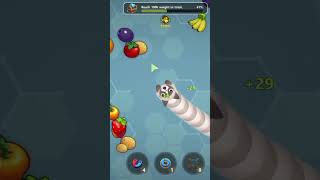 panda 🐼🐼 snake gameplay video 🐍🐍😱 [upl. by Dunston]