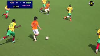 IVORY COAST VS REP OF CONGO SOUTH AUSTRALIA AFCON 2024 [upl. by Moorefield]