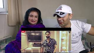 REACTION  CHAL OYE  Parmish Verma  Desi Crew  Latest Punjabi Song 2020 [upl. by Gibbons]