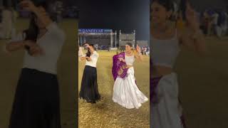 Garba Lover 😍❤️ Navratri  Gujarati Garba  Couple Garba  Garba Status garbalover [upl. by Arabrab67]