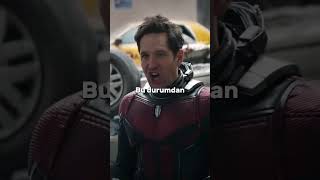 Avengers Endgame Filmindeki Oyuncu İzdihamı [upl. by Berlyn174]