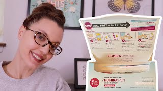 Humira Injections My Honest Experience Results and Review [upl. by Weissman]