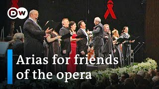 Opera gala great arias from Rossini Verdi Puccini Donizetti Bellini Lehár and others [upl. by Orgel737]