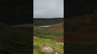 Wicklow mountains ireland wicklow lake beautiful views chill goodvibes [upl. by Tabb]