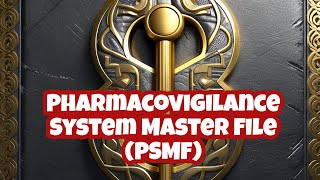 Pharmacovigilance System Master File PSMF A Comprehensive Guide to Drug Safety amp Compliance [upl. by Yssac]