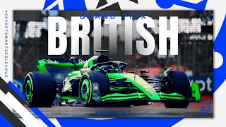 F1 24  Esports Masters League  S7  CON 1  Round 7  Britain 🇬🇧 [upl. by Conners]