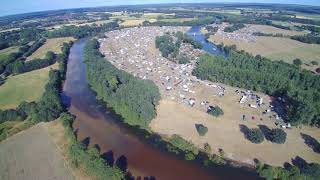 40 Westernfestival Junkern Beel  Hilter 2018 [upl. by Tidwell]