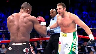 Greatest Comeback Knockouts In Boxing History [upl. by Aerdnua]