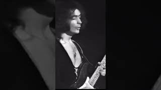 RITCHIE BLACKMORE Pure INSANITY  Deep Purple  Highway Star 1972 [upl. by Eleahcim531]