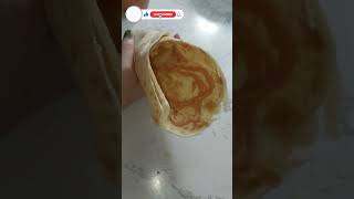 Homemade Crispy Cone Wrap Recipe cookingtutorial cornrecipes food [upl. by Tennies]