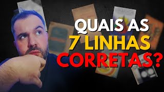 AS POLÊMICAS 7 LINHAS DE UMBANDA – TUDO O QUE VOCÊ PRECISA SABER [upl. by Leo]