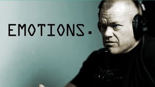 Controlling Your Emotions  Jocko Willink [upl. by Abner]