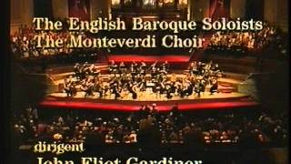 Bach magnificat  Gloria patri  gardiner [upl. by Laverna919]