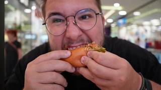 TOP 5 HOTDOG DIN TIMISOARA [upl. by Mallina]