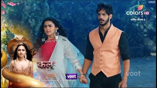 Naagin 6 Promo Prarthana Hui Pregnant Raghu Sng Shuru Kia Naaglok Ka Safar Dono Ke Smne Aya SACCH [upl. by Brana692]