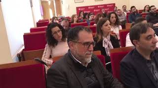 Jornada sobre prevención de riesgos laborales UmivaleCámaraOrihuela [upl. by Catlin]