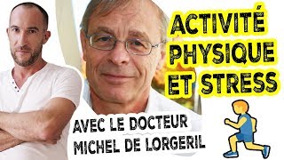 Comment Prévenir lINFARCTUS et lAVC Partie 2 Avec le Dr Michel de Lorgeril 34 [upl. by Ahsan97]