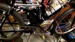 ebike 12 volt boost without controller modification [upl. by Trevar283]