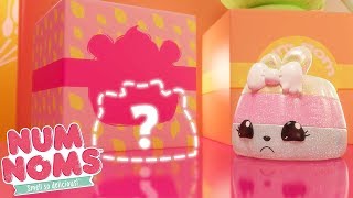 Num Noms  Mystery Box  Num Noms Snackables Compilation  Cartoons for Children [upl. by Arihat153]