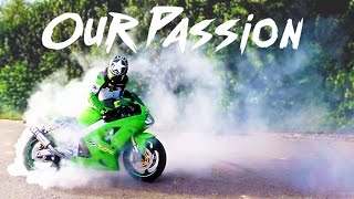 Our Passion  Yamaha R6 Suzuki GSXR 600 and Kawasaki ZX6R  Ridezone [upl. by Eitsim]