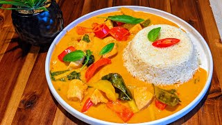 Thai Red Curry recipe [upl. by Allissa87]