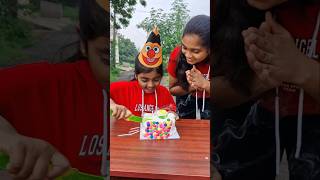 She Spoiled my BIRTHDAY CAKE 🎂🍰TomampJerry 😱DiyaIshwarya shorts viralvideo [upl. by Caras]