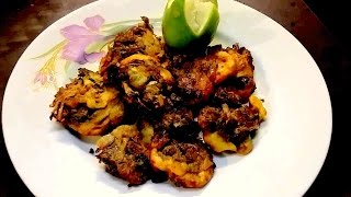 ranna recipe bangla Chicken Koliji Kabab  bengali chicken recipes  ranna banna bangladesh chicken [upl. by Aneehsyt]