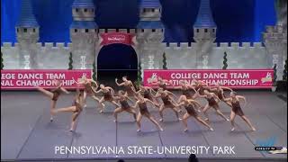 PENN STATE JAZZ NATIONALS 2024 [upl. by Melinda]