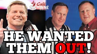 The REAL reason the Hebner Twins were FIRED from WWE [upl. by Asital]