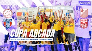 CUPA ARCADA 2023  VOLEI MASCULIN  15092023 [upl. by Bathsheeb45]