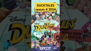 DuckTales season 4 2024 [upl. by Eisoj]