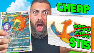 Charizard Premium Box Is Still Cheap In 2024 [upl. by Alenson404]