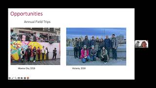 SFU Urban Studies Graduate Programs Information Session 2024 [upl. by Hgielrac952]