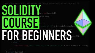 🔴 Full Solidity Course For Complete Beginners [upl. by Fontana]