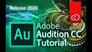 Adobe Audition  Tutorial for Beginners in 11 MINS  COMPLETE [upl. by Aliel]