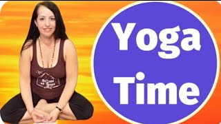 Ascension Yoga with Doreen Foxwell Where Astrology and Yoga Meet Halloween Set [upl. by Carmelina]