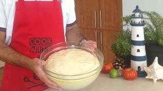 NEJCHUTNĚJŠÍ TĚSTO NA PIZZU RECEPT ORIGINÁL ITALSKÝ RECEPT MUSÍTE VIDĚT [upl. by Berman]