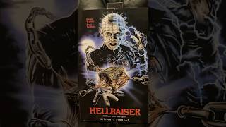 NECA Hellraiser Ultimate Pinhead Figure [upl. by Mairb]