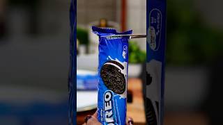 Unbelievable Oreo Swiss Roll Recipe  Quick amp Easy  shortsrecipe trending viralshorts [upl. by Senilec]