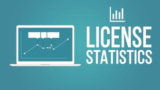 Introduction to License Statistics [upl. by Kopp]