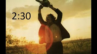 230 Leatherface game [upl. by Dorcas]