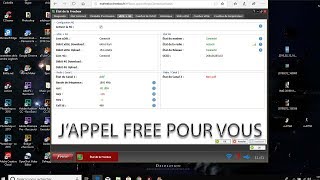 FREEBOX DELTA DES QUESTIONS AU 3244 FREE [upl. by Iruam]