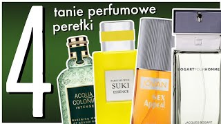 świetne i wyjątkowe perfumy za niewielkie pieniądze  tanie perfumy nie tylko dla mężczyzn [upl. by Raimes]