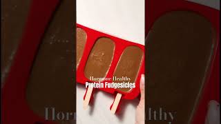 Protein Fudgesicles [upl. by Marlow]