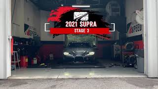 2021 Supra Gets Unlocked amp Tuned [upl. by Burwell]