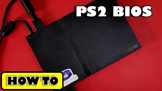 How to get your PS2 BIOS the legit way [upl. by Nagek192]