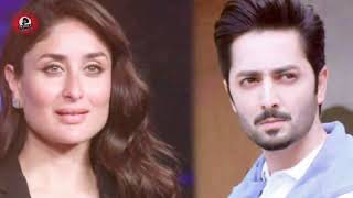 Kareena Kapoor Loving Statement About Danish Taimoor Jasn Nisar  Jaan Nisar New Video  jaannisar [upl. by Jamila]